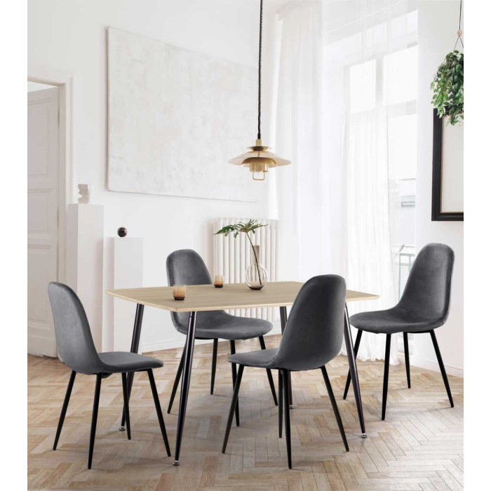 mesa comedor, mesa cocina, mesa madera, mesa industrial, mesa nordica, mesa economica