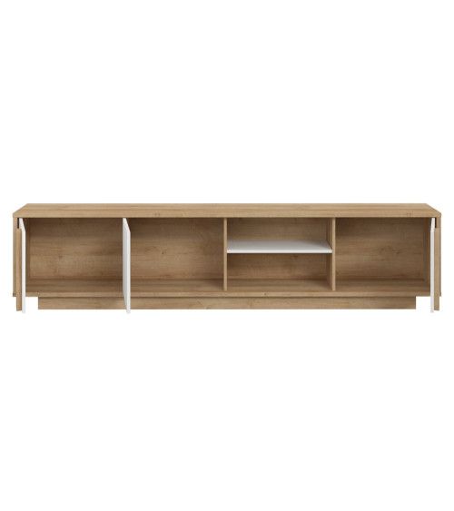Mueble TV 220 cm SIGRID | Cambia Tus Muebles