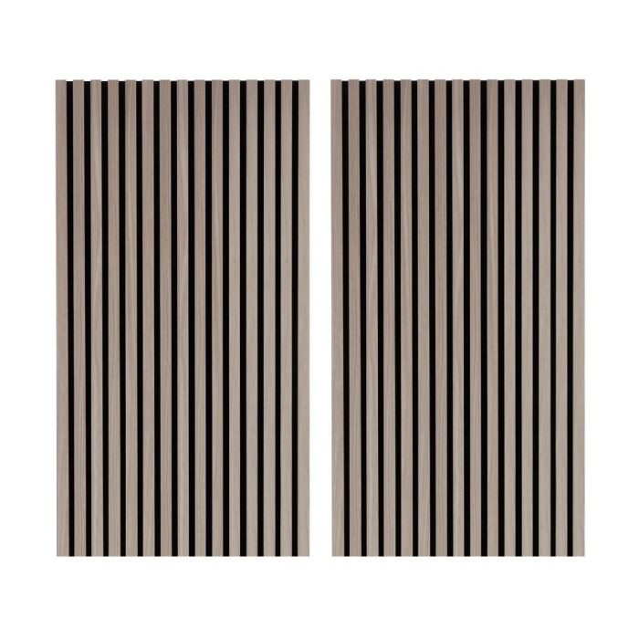 Pack 2 paneles acústicos decorativos