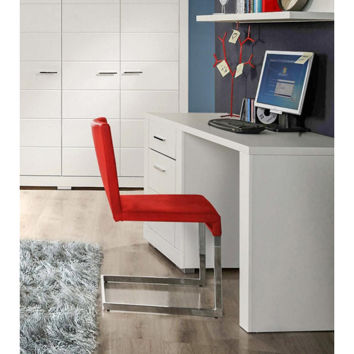 Mesa escritorio blanco SNOW