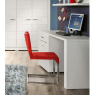 Mesa escritorio blanco SNOW