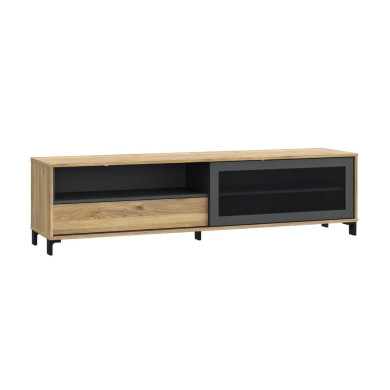 Mueble TV estilo industrial FOLKE