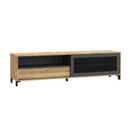 Mueble TV estilo industrial FOLKE
