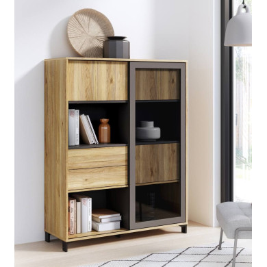 Aparador doble alto FOLKE