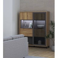 Aparador doble alto FOLKE