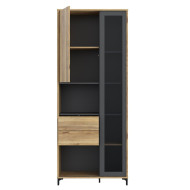 Vitrina alta industrial FOLKE