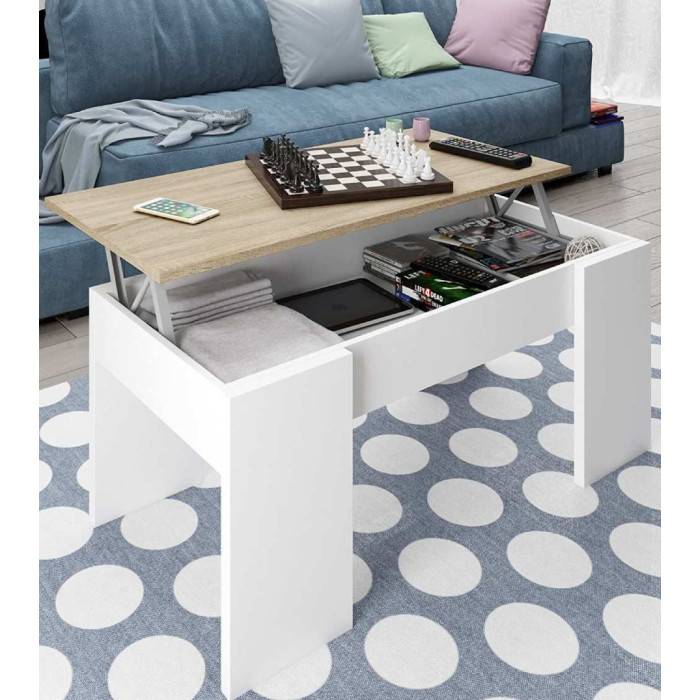 Mesa de centro elevable barata PREMIER 2