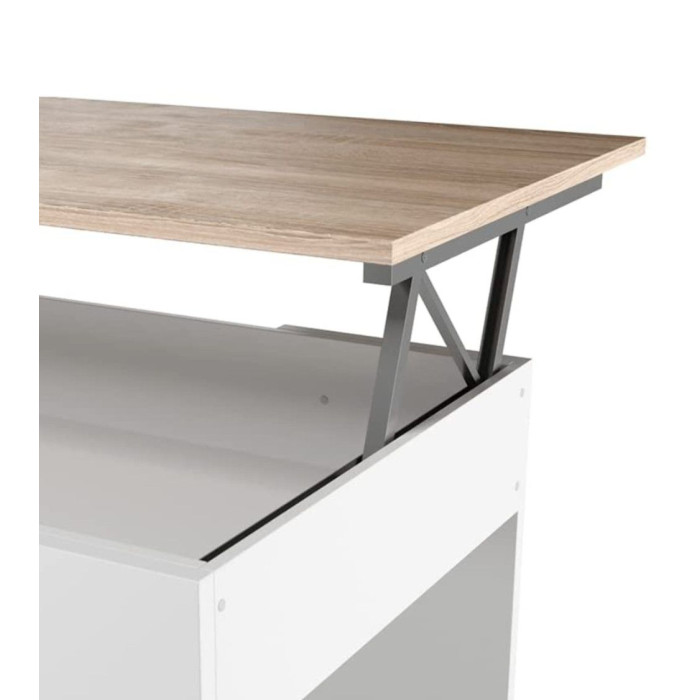 Mesa de centro elevable barata PREMIER 2