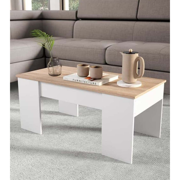 Mesa de centro elevable barata PREMIER 2