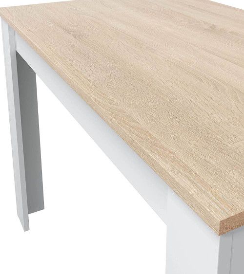 Mesa cocina rectangular 109x67 KATIA