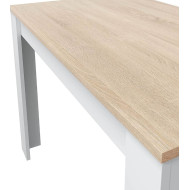 Mesa cocina rectangular 109x67 KATIA