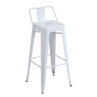 Pack 4 taburetes altos metálicos TOLIX