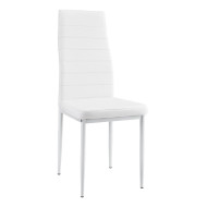 Pack 4 sillas tapizadas LEIDEN