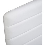 Pack 4 sillas tapizadas LEIDEN