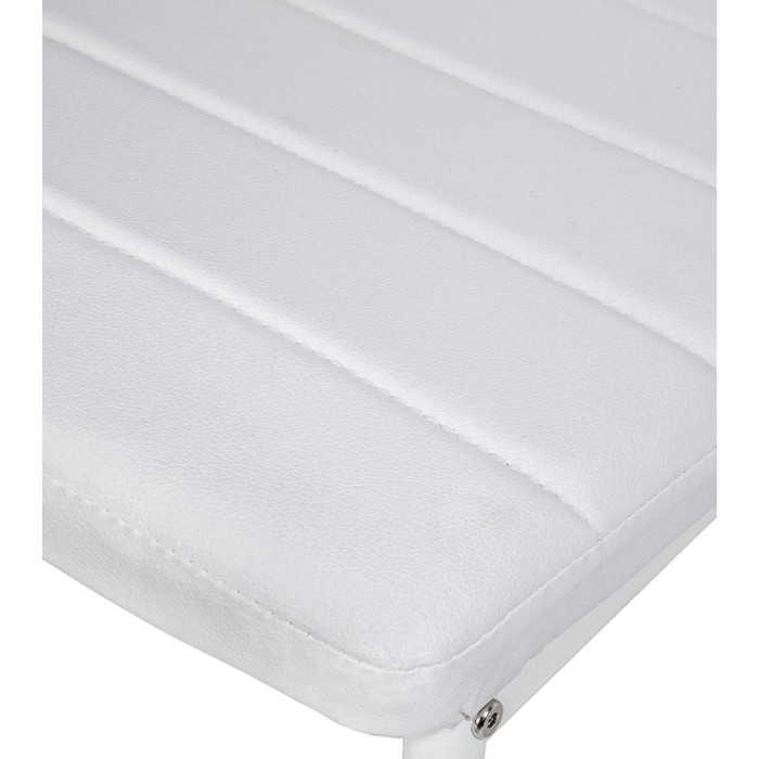 Pack 4 sillas tapizadas LEIDEN