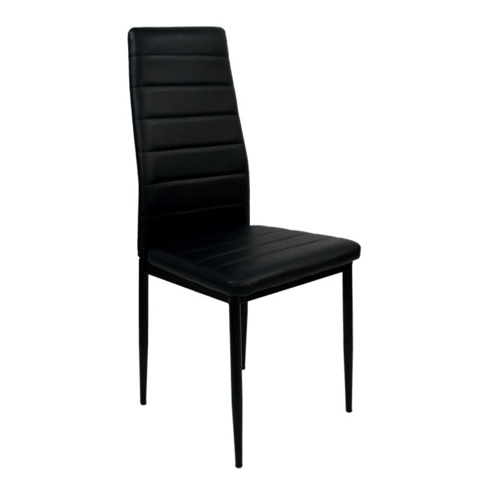 Pack 4 sillas tapizadas LEIDEN