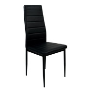 Pack 4 sillas tapizadas LEIDEN