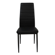 Pack 4 sillas tapizadas LEIDEN