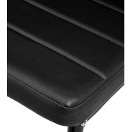 Pack 4 sillas tapizadas LEIDEN