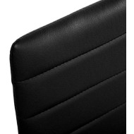 Pack 4 sillas tapizadas LEIDEN