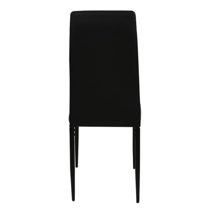 Pack 4 sillas tapizadas LEIDEN