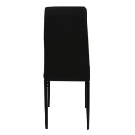 Pack 4 sillas tapizadas LEIDEN