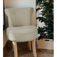 Butaca Nantes, descalzadora, galán de noche