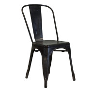 Pack 4 sillas TOLIX de comedor o cocina