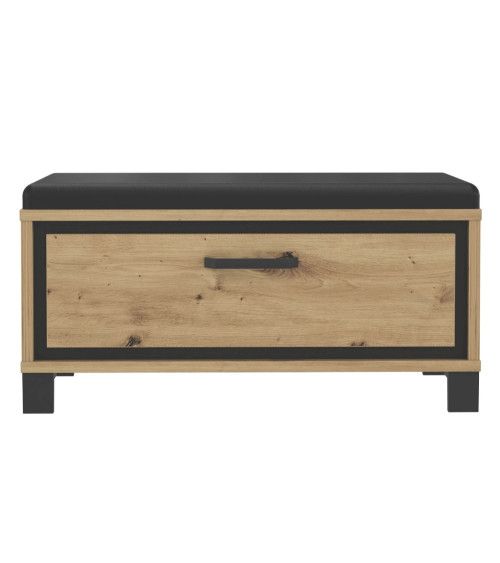 Banco asiento para recibidor TUCKER