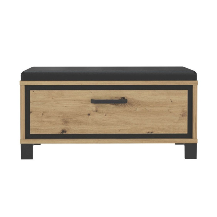 Banco asiento para recibidor TUCKER