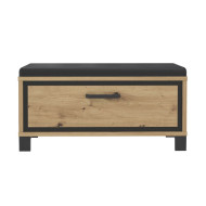 Banco asiento para recibidor TUCKER