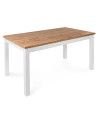 Mesa de comedor 160x90 cm MARKLE