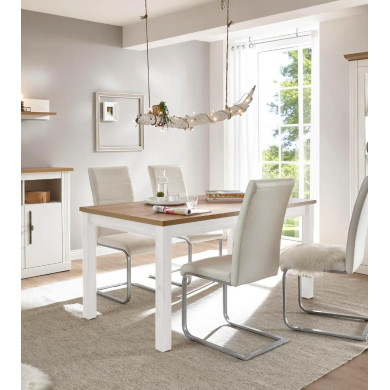 Mesa de comedor 160x90 cm MARKLE