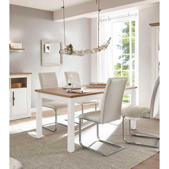 Mesa de comedor 160x90 cm MARKLE