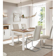 Mesa de comedor 160x90 cm MARKLE