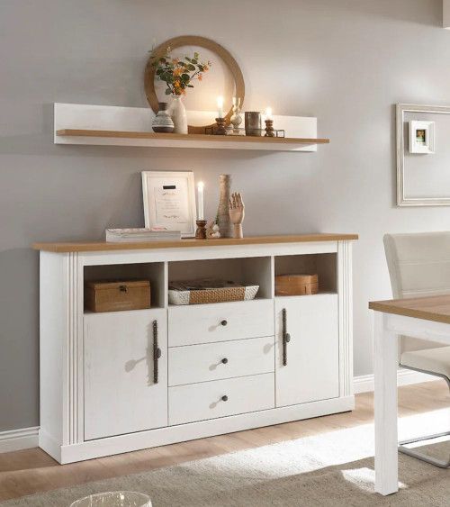 Estante pared 138 cm MARKLE