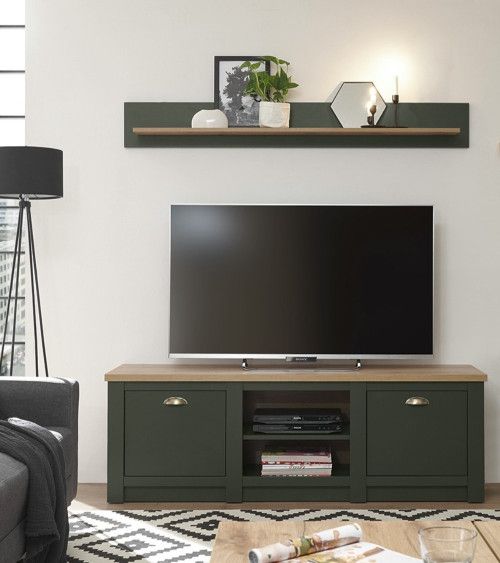 Estante de pared 150 cm MIDDLETON