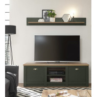 Estante de pared 150 cm MIDDLETON