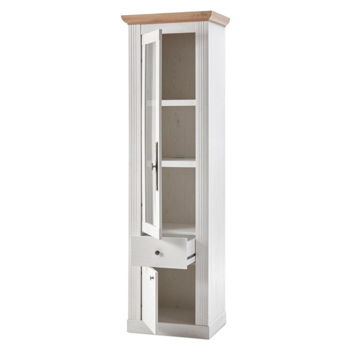 Vitrina alta 1 puerta MARKLE