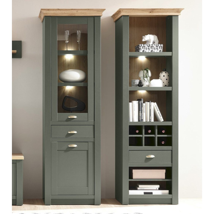 Librería alta MIDDLETON