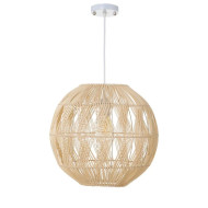 Lámpara de techo redonda EDA