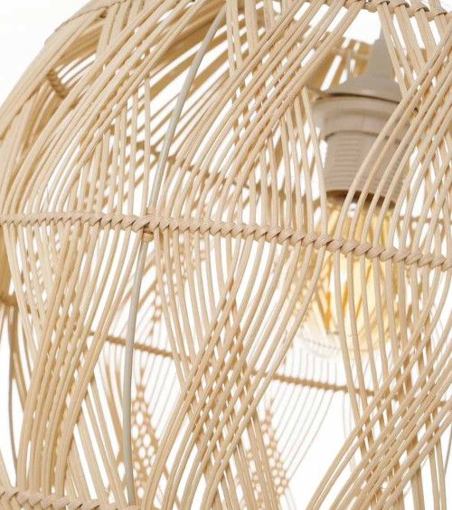 Lámpara de techo redonda EDA