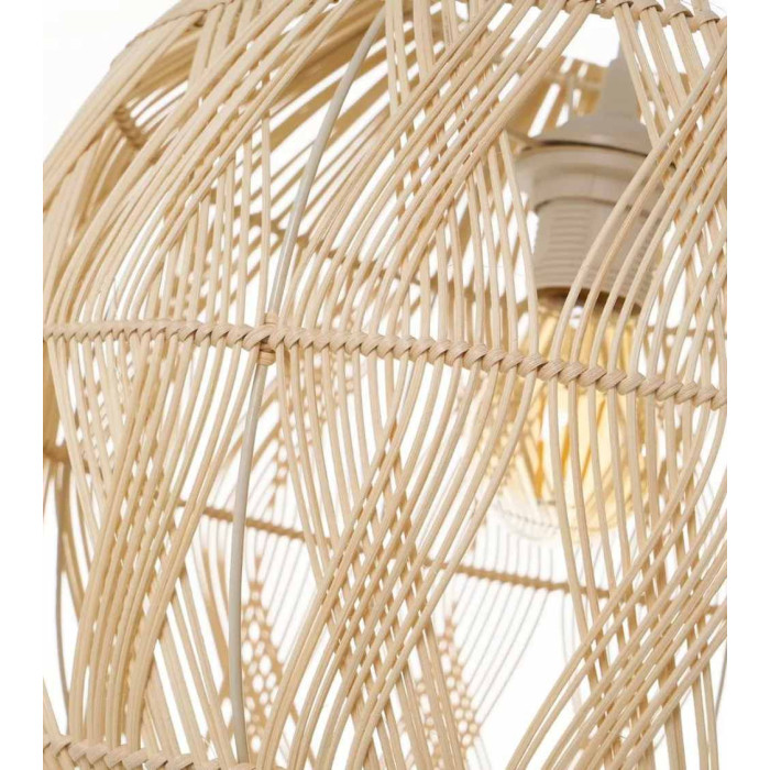 Lámpara de techo redonda EDA