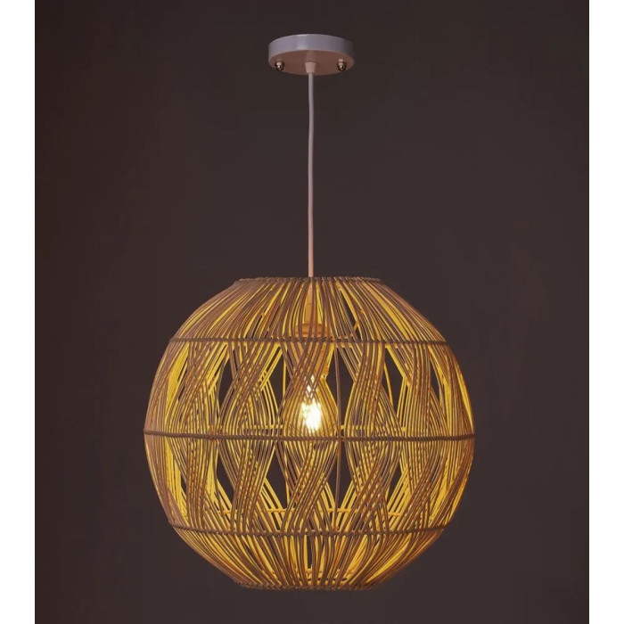 Lámpara de techo redonda EDA