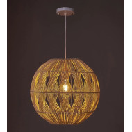 Lámpara de techo redonda EDA