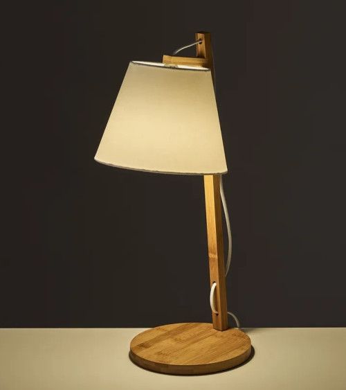 Lámpara de mesa TABIT | Cambia Tus Muebles