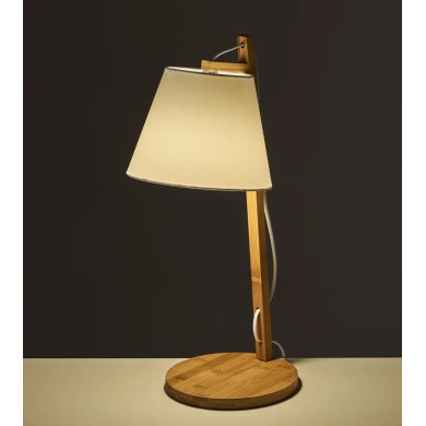 Lámpara de mesa TABIT | Cambia Tus Muebles