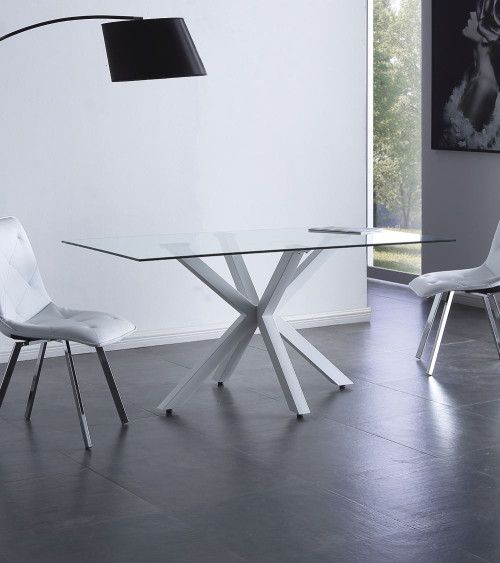 Mesa comedor cristal XIAN