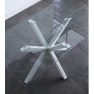 Mesa comedor cristal XIAN