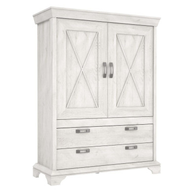 Vitrina doble opaca KAREN